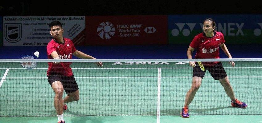 5 Pemain Indonesia Lolos ke Babak Perempat Final German Open 2018