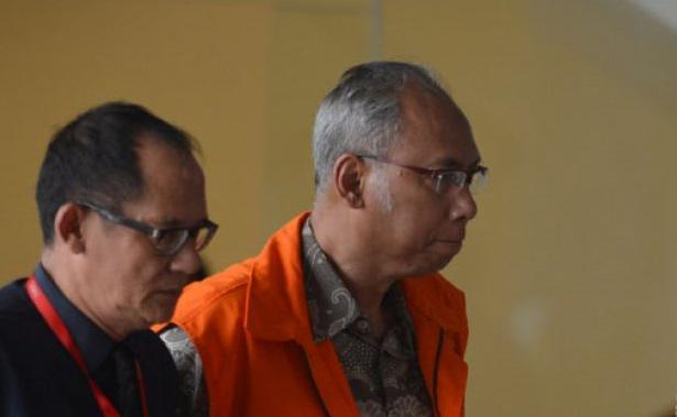 4 Bantahan Dokter Bimanesh: Rekayasa Hasil Medis Novanto Hingga Pasang Jarum Infus