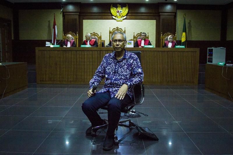 Ajukan Jadi Justice Collaborator, Pengakuan Dokter Bimanesh Masih Separuh Hati