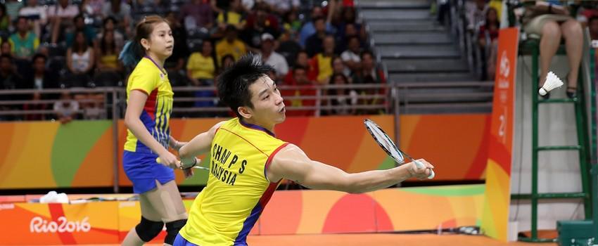 Daftar Pemain Unggulan yang Langsung Tersingkir di R1 German Open 2018