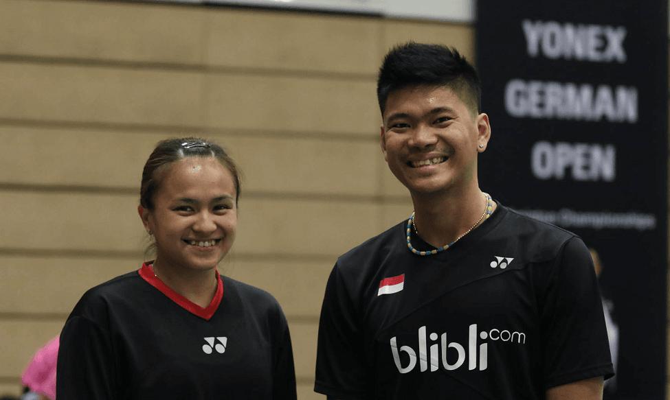 Bermain Ketat, Praveen/Melati Lolos ke Semifinal Korea Masters 2018