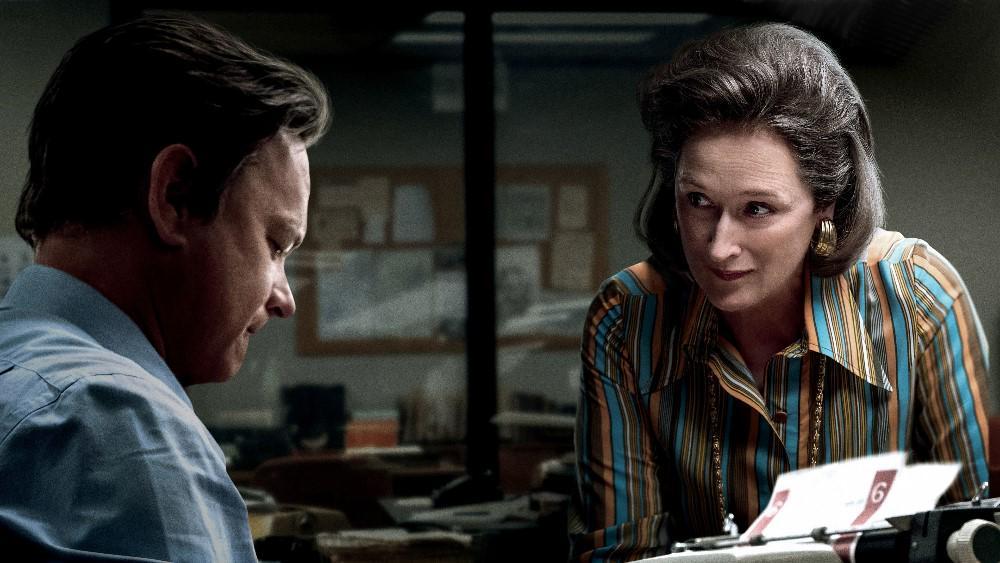 Sebelum Menonton Film 'The Post', Ketahui Dulu 3 Hal Ini