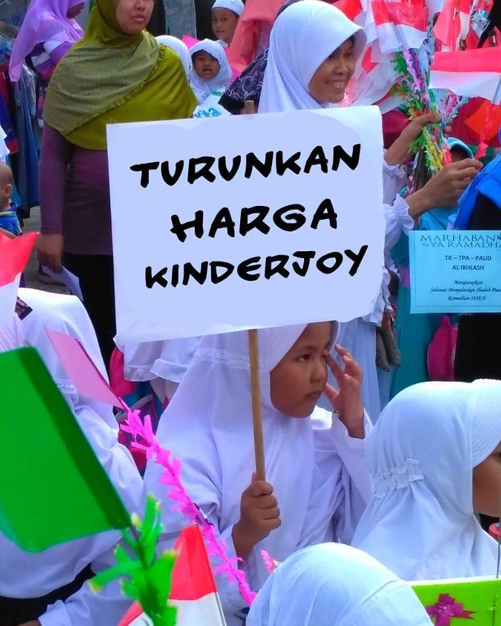 10 Meme Kocak Demo Anak Sekolah Ini Bikin Ngakak Saking Polosnya