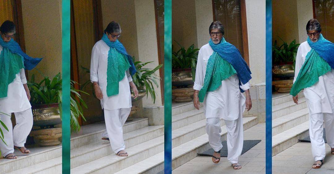 Instagram.com/amitabhbachchan