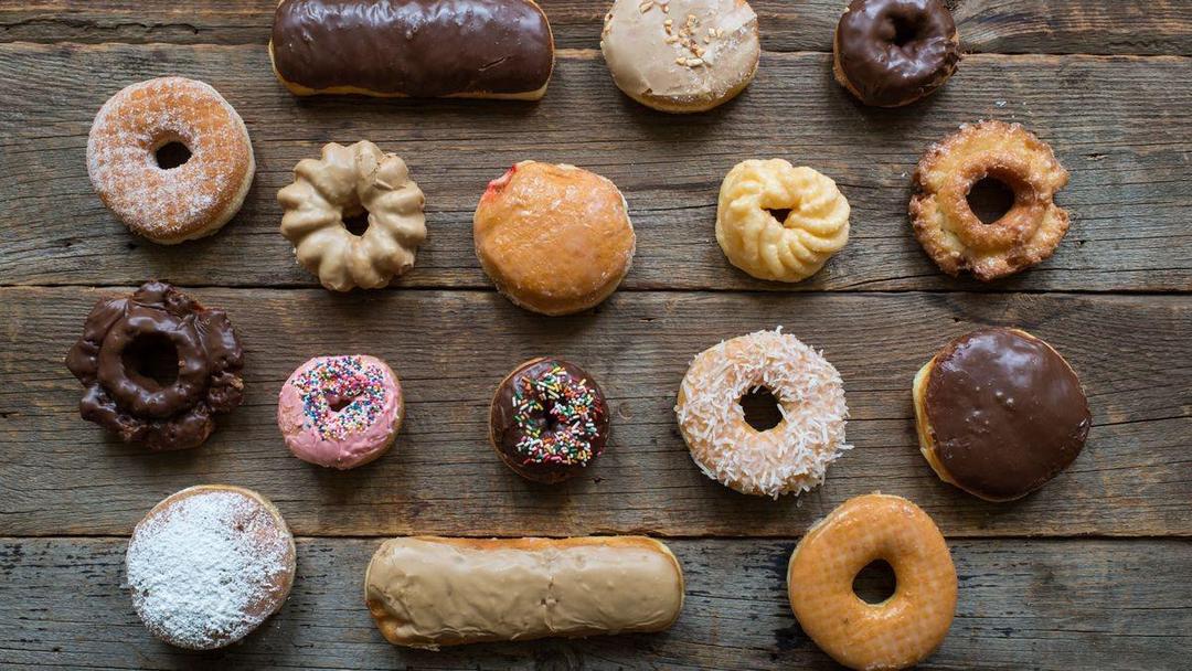 Gak Melulu Bolong, Ini 7 Varian Donat Khas dari Penjuru Dunia
