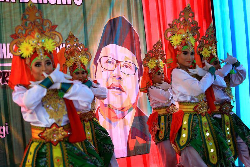 ANTARA FOTO/Budi Chandra Setya