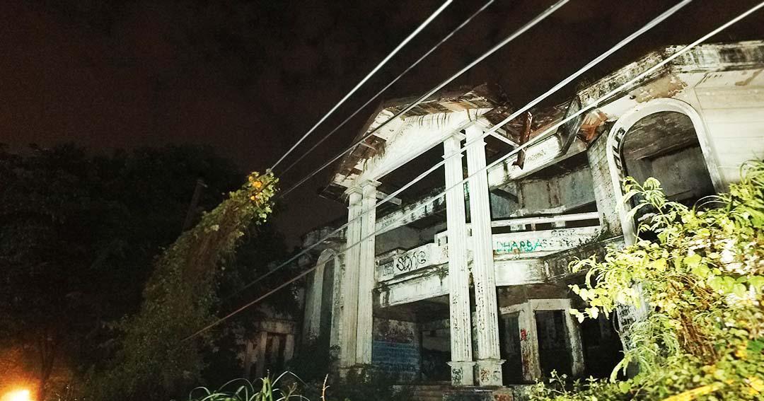 [video] pm. Am ep 3: belajar cara melihat hantu bersama gpc di rumah hantu darmo