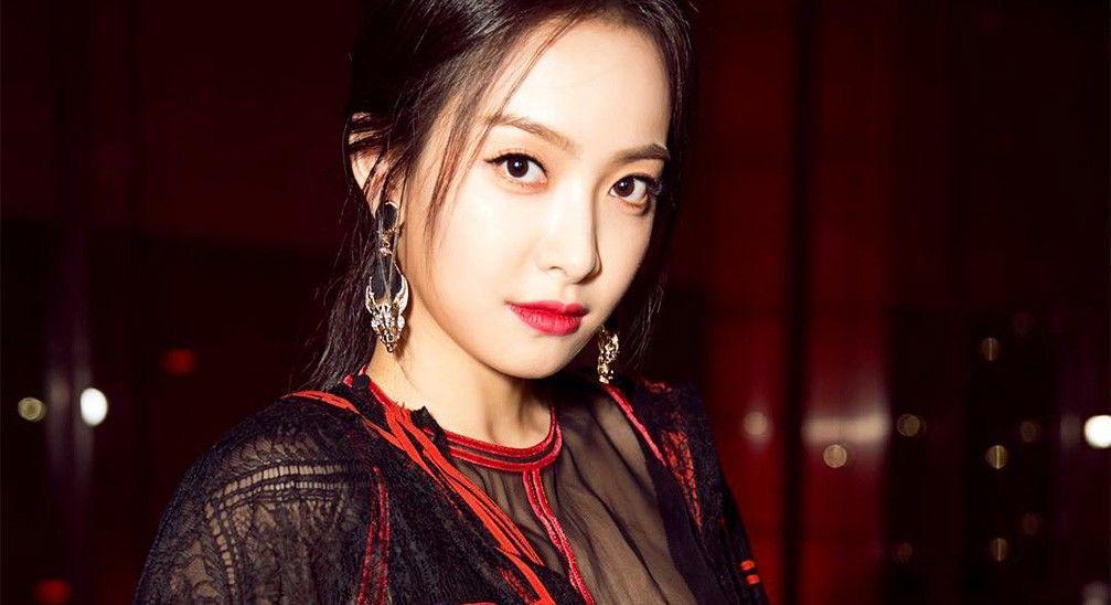 Victoria f(x) Akhirnya Rilis MV Teaser Album Solo China Pertamanya, Gak Sabar!
