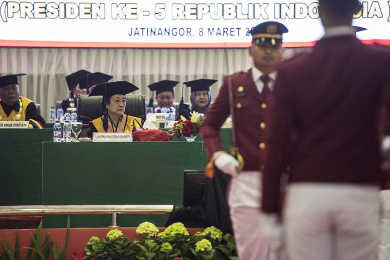 Ini Pesan Politik Megawati di Hari Perempuan Internasional