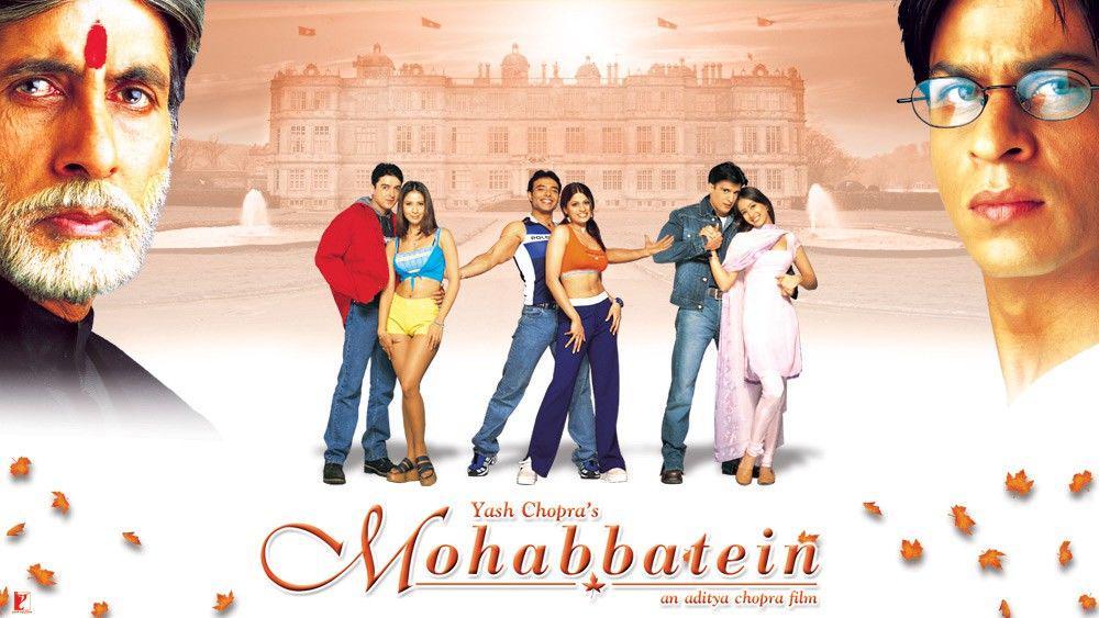 18 Tahun Berlalu, Begini Kabar Pemain Film Bollywood 'Mohabbatein'