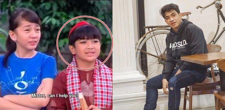 Tayang 13 Tahun Lalu, Begini Sosok Si Entong Sekarang