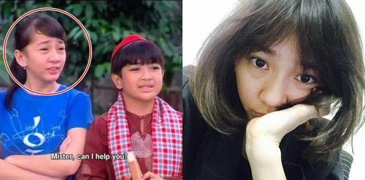 Mirip Artis Korea, Begini Sosok Ipeh di Sinetron Si Entong Sekarang