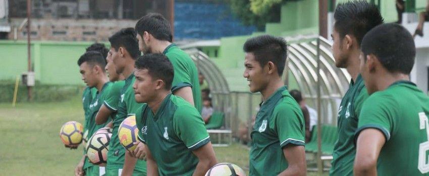 Janur Nilai Kualitas Pemain Inti dan Pelapis PSMS Mulai Setara