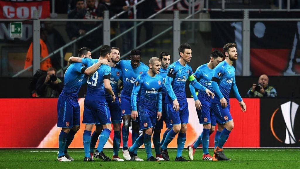 5 Faktor AC Milan Tak Mampu Kalahkan Arsenal
