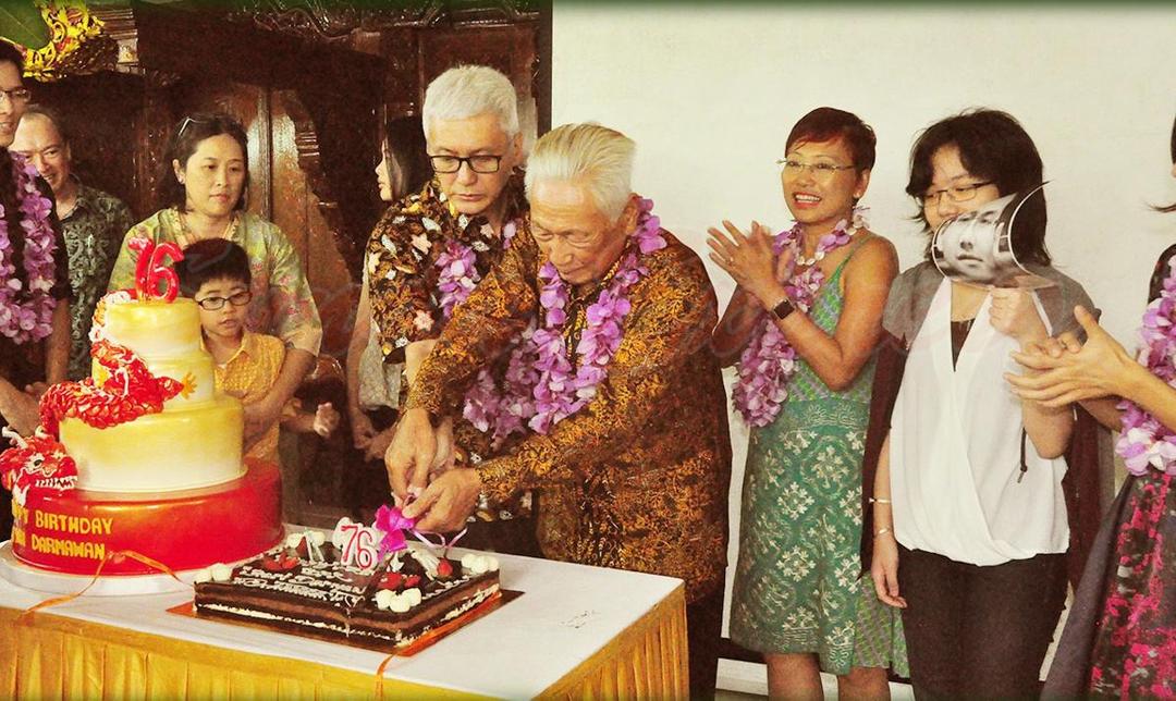 Hari Darmawan, Penguasa Ritel di Pasar Baru yang Dikenal Ulet