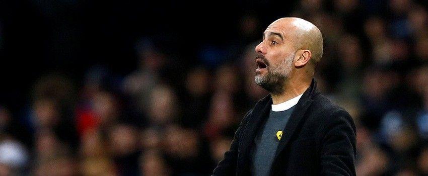 Didenda Ratusan Juta, Pep Guardiola Masih Bisa Pakai Pita di Sini