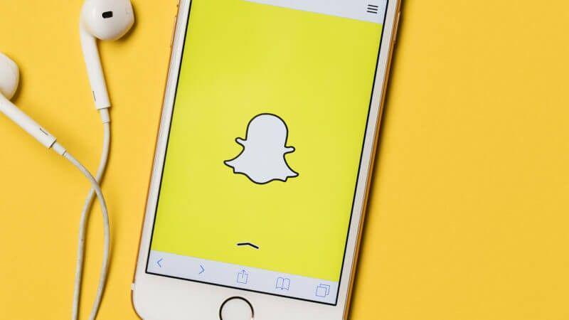 Tiru Instagram, Snapchat Uji Coba Fitur 'Tandai Teman' di Story