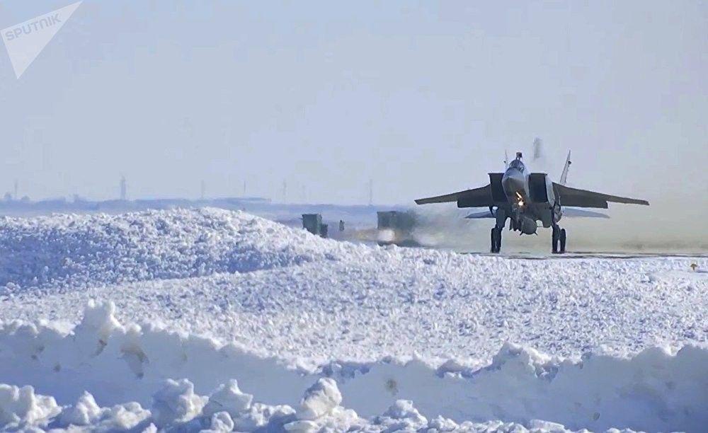 Rusia Berhasil Uji Coba Rudal Hipersonik