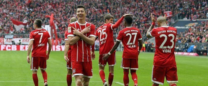 5 Alasan Mengapa Bundesliga Tidak Begitu Kompetitif