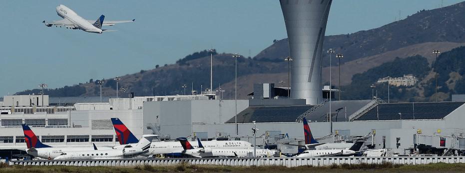 Air Laut Meningkat, Bandara San Francisco Terancam Tenggelam