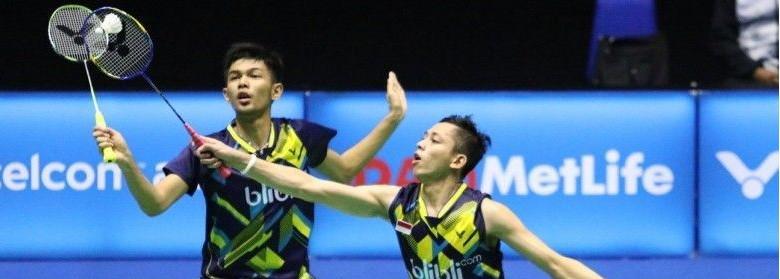 Indonesia Berpeluang Raih Satu Gelar di German Open 2018