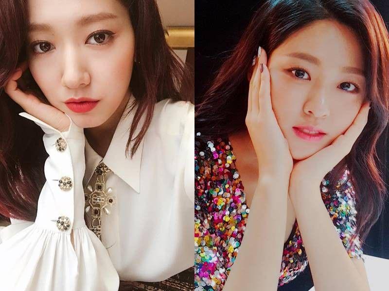 Terpikat Choi Tae Jun, Ini Beda Style Park Shin Hye vs Seol Hyun AOA