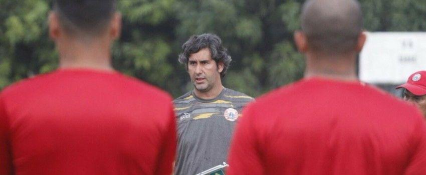 Fokus AFC Cup, Pelatih Persija Mengaku Belum Pikirkan Liga 1