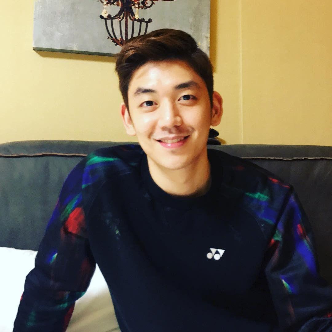 Pesona Lee Yong Dae, Pebulutangkis Korea Selatan yang Kini Jadi Hot Papa