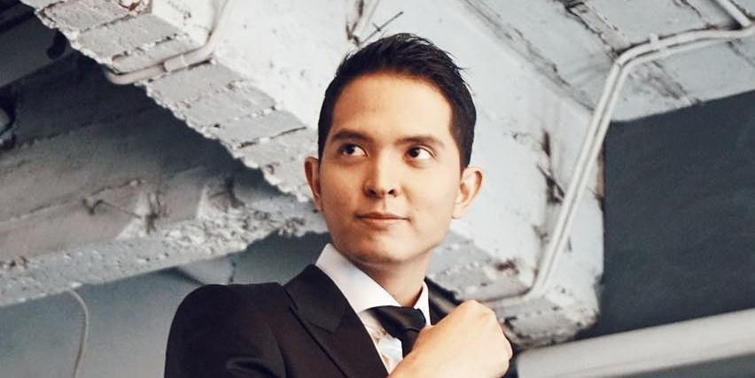 10 Pesona Gibran, Adik Gading Marten yang Atletis dan Macho Abis