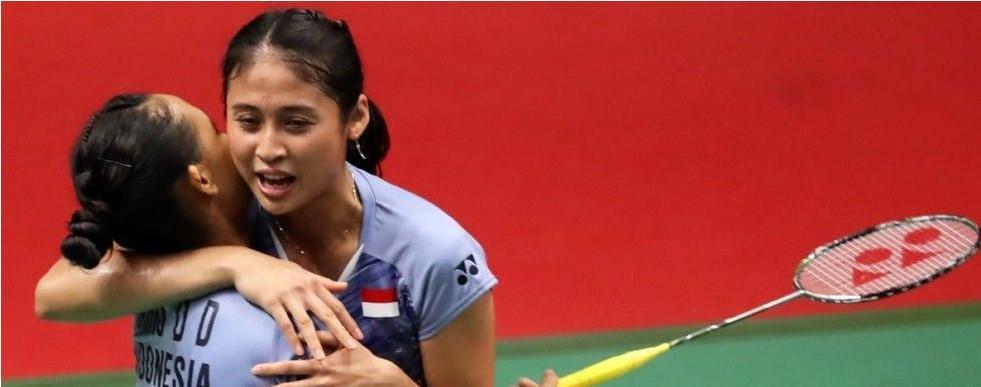 4 Pemain Indonesia Ini Jadi 'Korban' Aturan Servis Baru di German Open