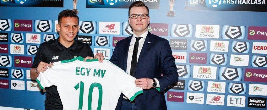 2 Hal Ini Buktikan Lechia Gdansk Percaya Penuh Bakat Egy Maulana