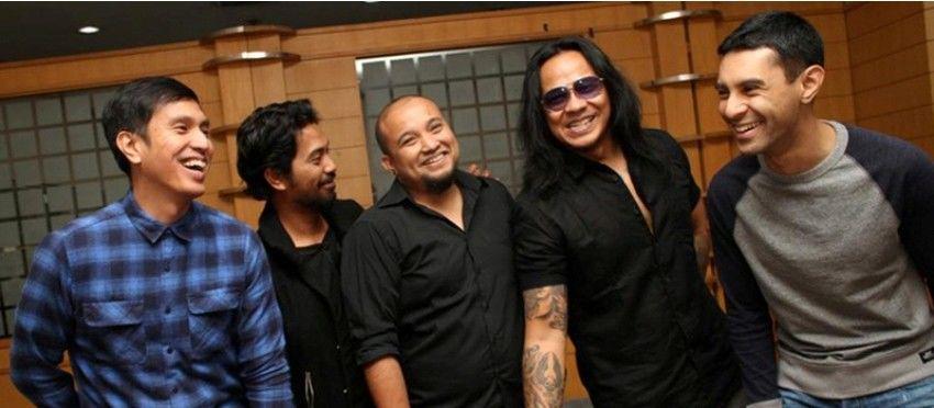 7 Lagu Paling Romantis & Galau Element Band yang Terkenang Hingga Kini