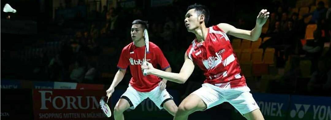 Selain Jepang, Malaysia & China Taipei Boyong 1 Gelar di German Open 2018