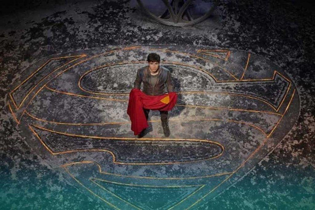 Segera Tayang, Serial TV 'Krypton' Bakal Kenalkan Sosok Kakek Superman