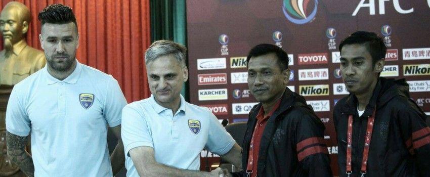 FLC Thanh Hoa Vs Bali United Sama-sama Siap Tempur
