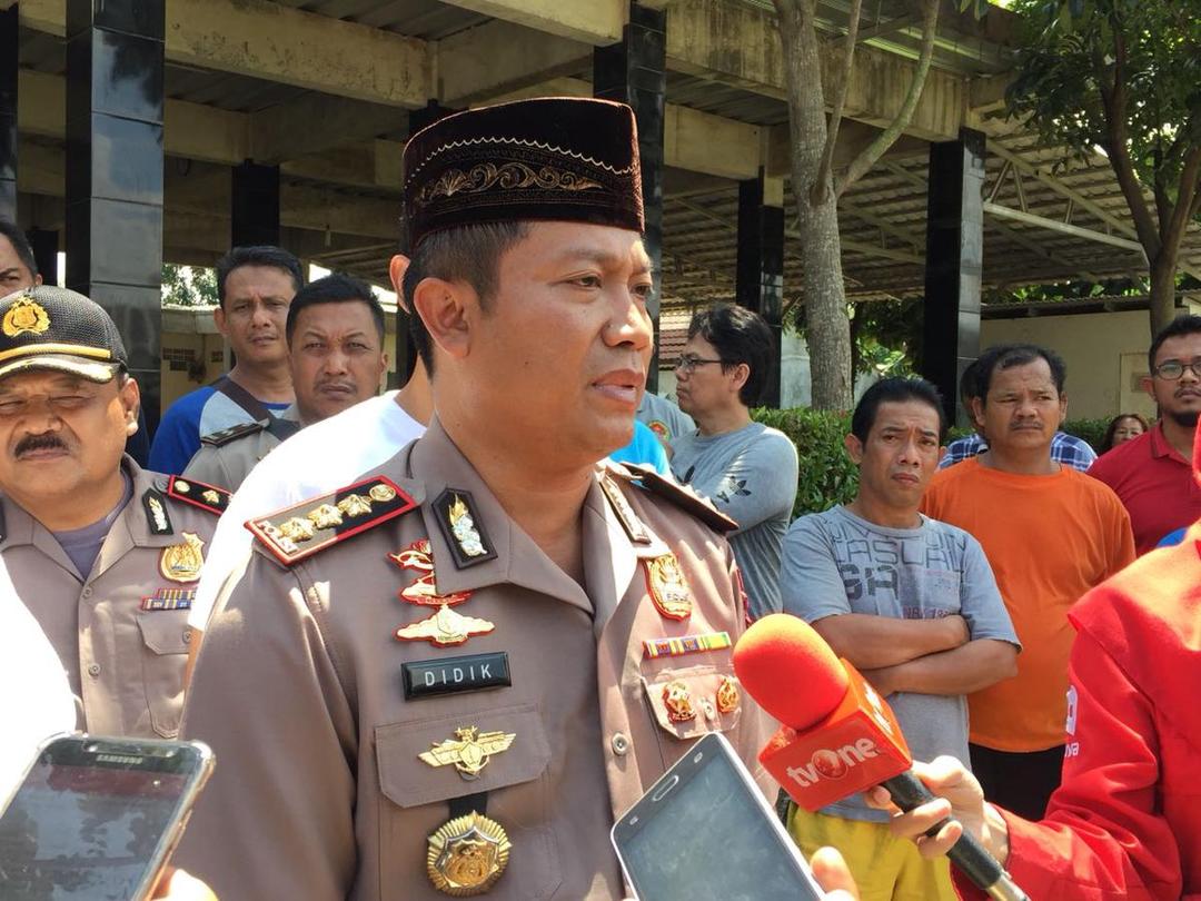 Tokoh Agama Diserang Wanita Diduga Gila, Begini Kronologisnya