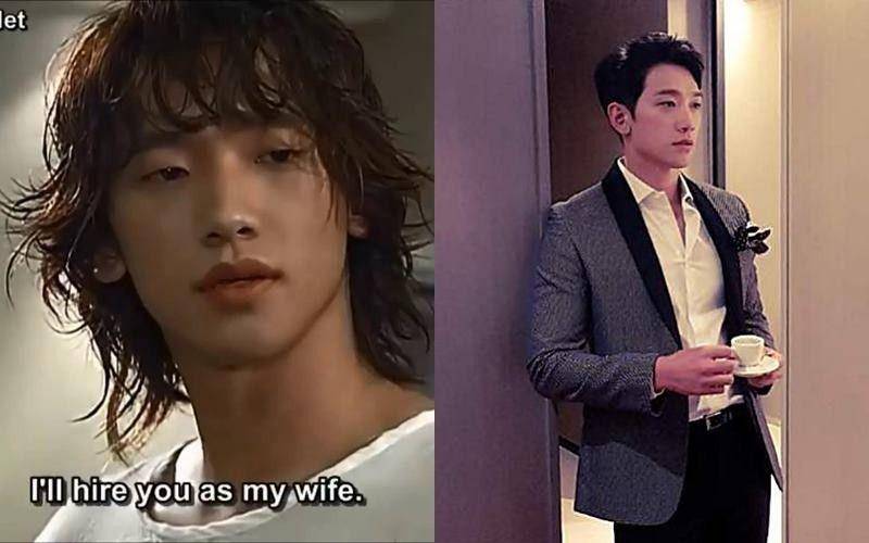 youtube.com/ & instagram.com/rain_oppa/