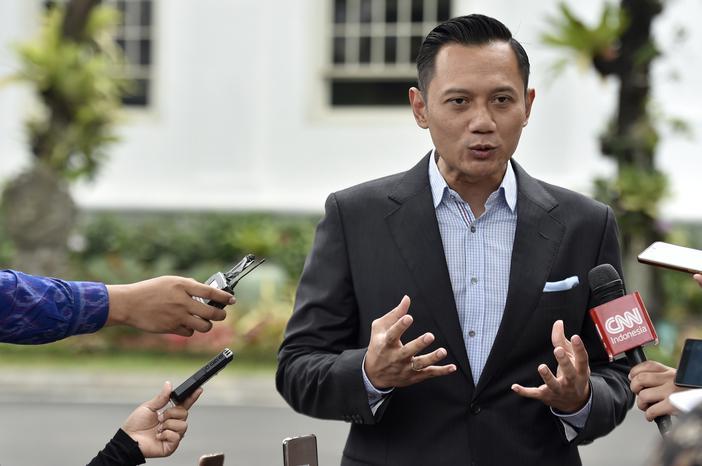 Ini Ungkapan Agus Yudhoyono untuk 6 Presiden Indonesia