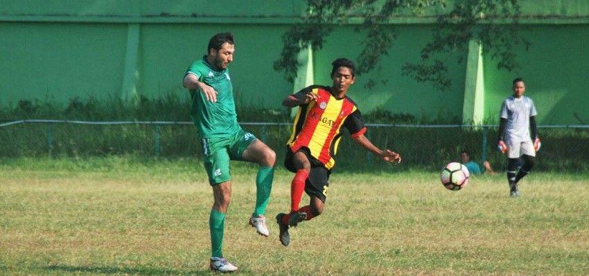 PSMS Medan Resmi Kontrak Pemain Uzbekistan Jelang Liga Indonesia 2018