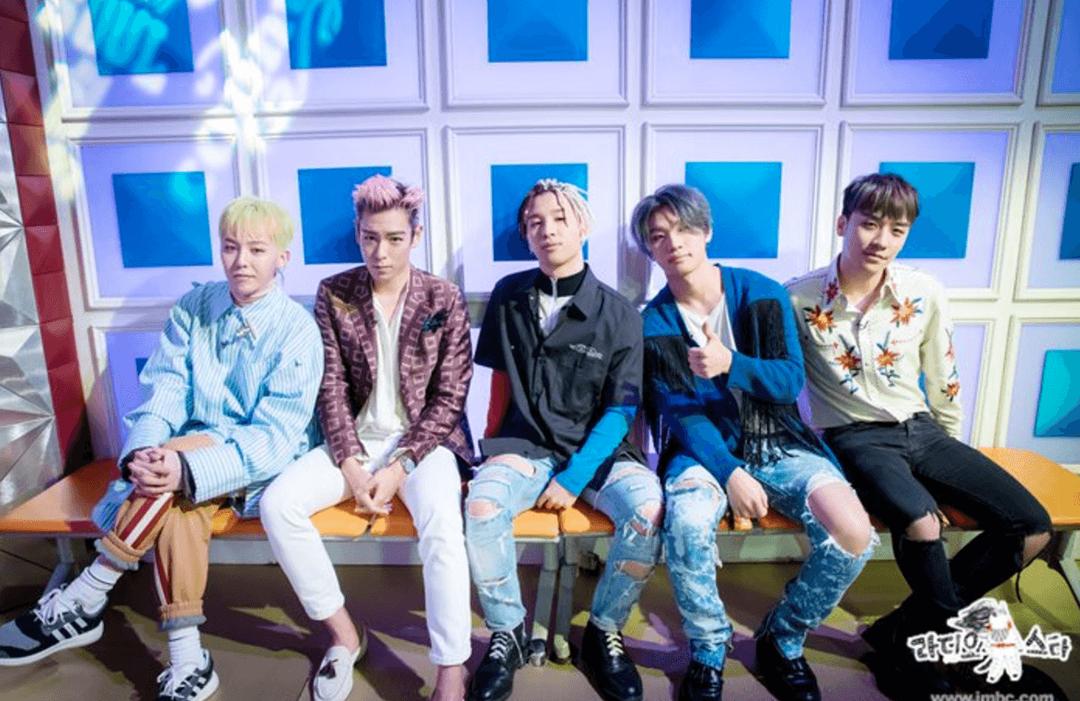 Pamit Wamil, BIGBANG Rilis Lagu Spesial Berjudul 'Flower Road' untuk VIP