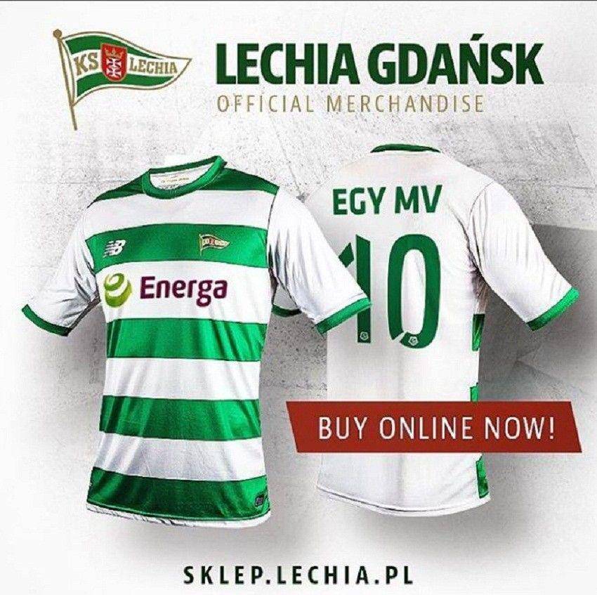 Instagram/@lechia_gdansk