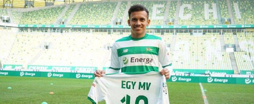 Fenomena! Follower Lechia Gdansk Naik Pesat Pasca Kontrak Egy Maulana