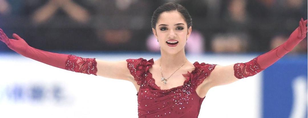 Kenalin Nih Zhenya, Atlet Figure Skating yang Suka Cover Tarian EXO