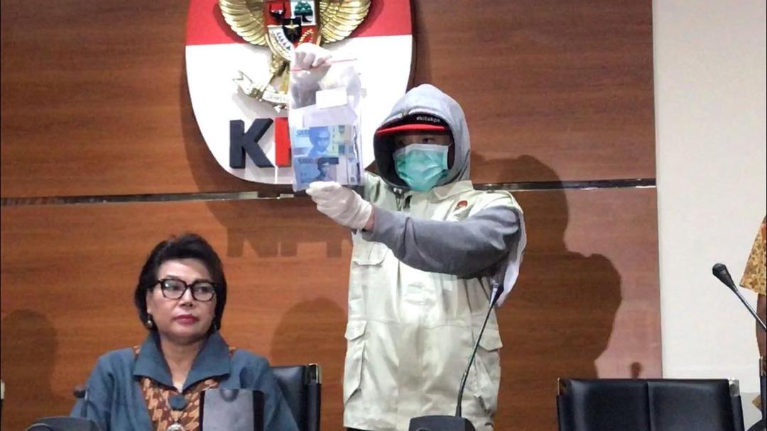 Mahkamah Agung Akui Masih Banyak Hakim Terima Uang Suap