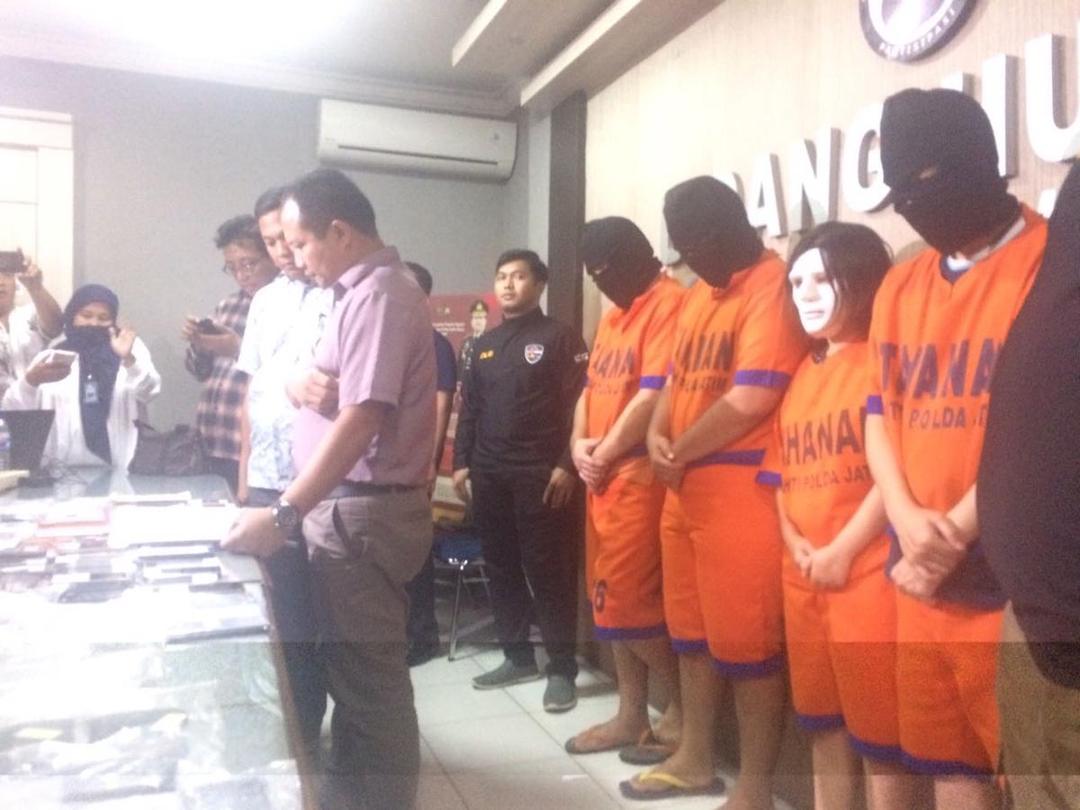Gunakan Order Fikitf, Sindikat Pengemudi Online Raup Puluhan Juta