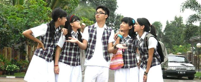 9 Tahun Berlalu, Ini Transformasi Para Pemain Sinetron 'Kepompong'