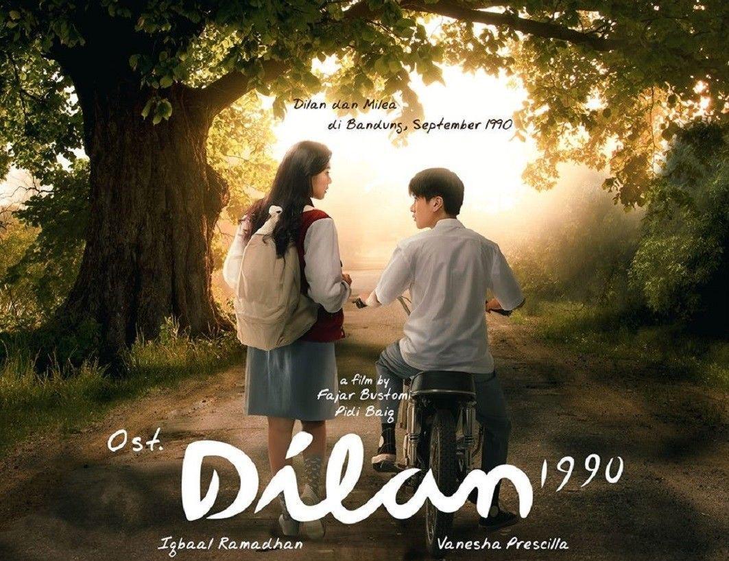 Ini 7 Film Indonesia dengan Jumlah Penonton Terbanyak