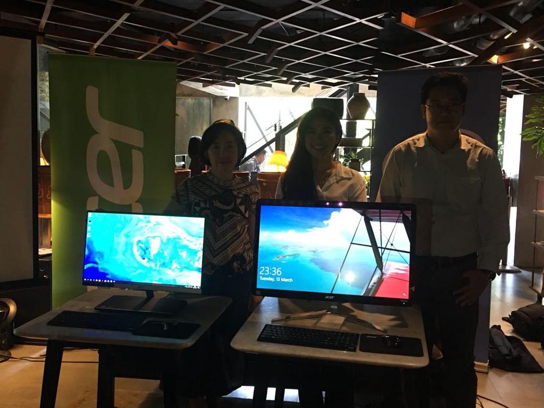 Acer Kenalkan 2 Produk Baru PC Desktop di Indonesia