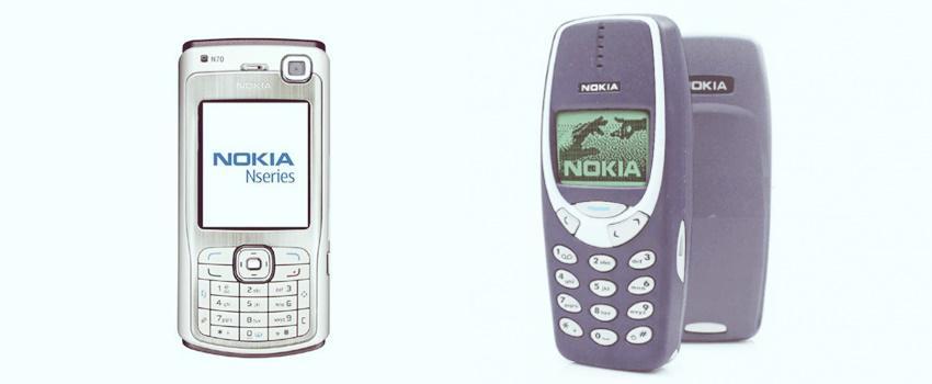 Sebelum Ponsel Pintar, 12 Model Ponsel Nokia Ini Populer di Masanya!