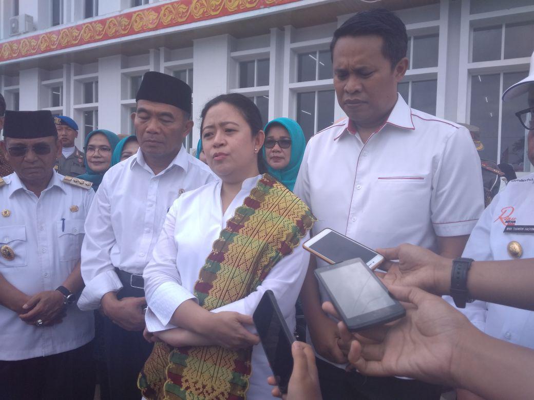 Alasan Jokowi Tunjuk Darmin Nasution Gantikan Puan Jadi Menko PMK